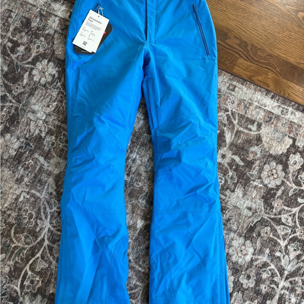 Halfdays Alessandra Insulated Ski Pant (New With Tags) - XS